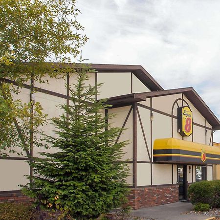 Отель Super 8 By Wyndham Saanichton Victoria Airport Экстерьер фото